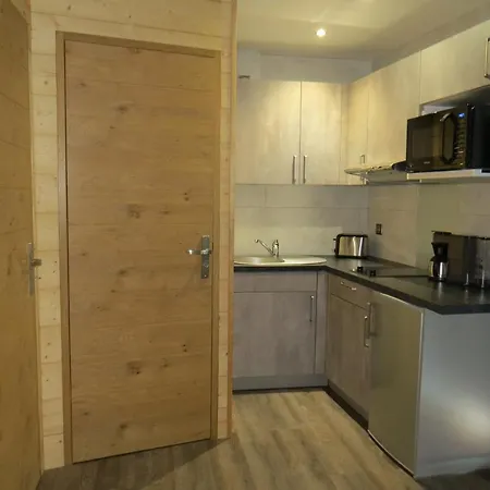 Jaktstuga Nature Vosges *