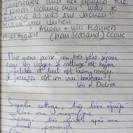 Nature Vosges * Anould