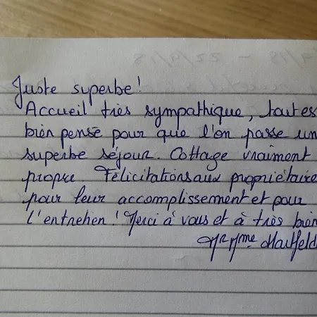 Nature Vosges Jaktstuga *