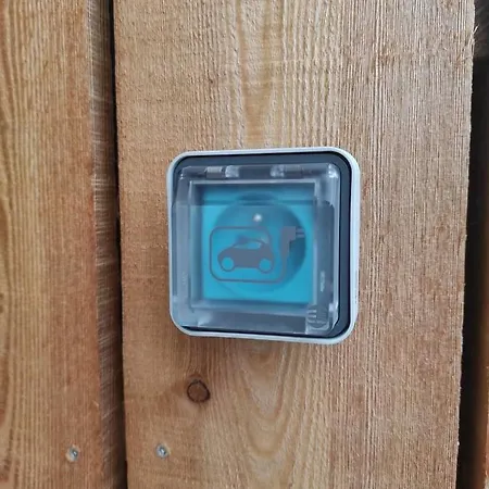 Nature Vosges Alojamento de Turismo Selvagem