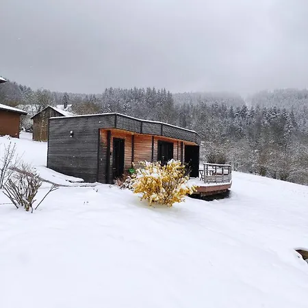 Alojamento de Turismo Selvagem Nature Vosges *