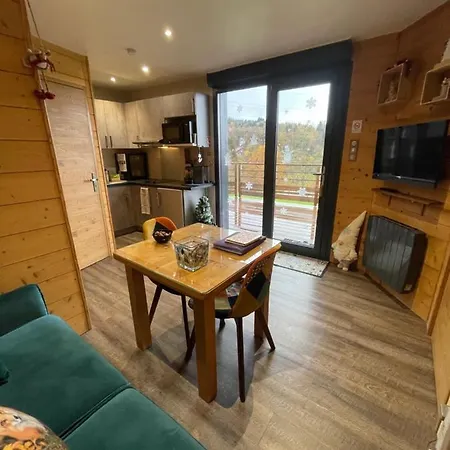 Nature Vosges Jaktstuga