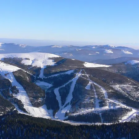 Alojamento de Turismo Selvagem Nature Vosges *