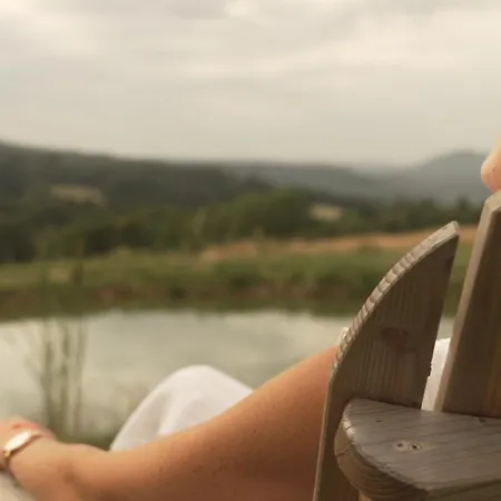 Nature Vosges Jaktstuga *