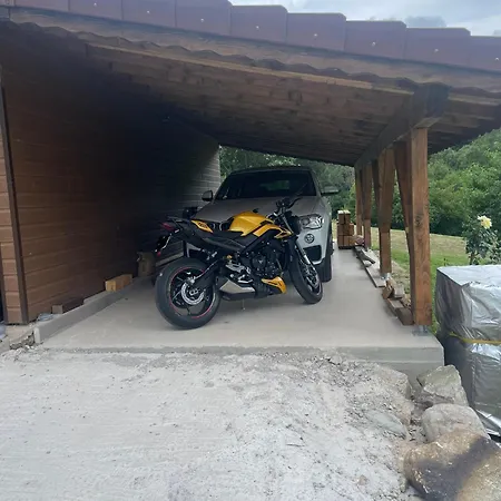 Nature Vosges Jaktstuga