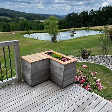 Jaktstuga Nature Vosges Anould