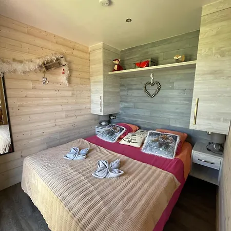 Alojamento de Turismo Selvagem Nature Vosges