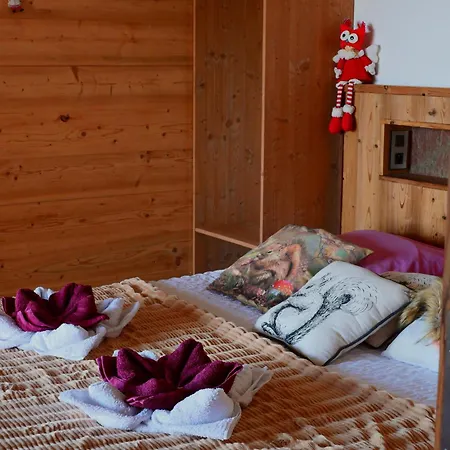 Nature Vosges Jaktstuga *