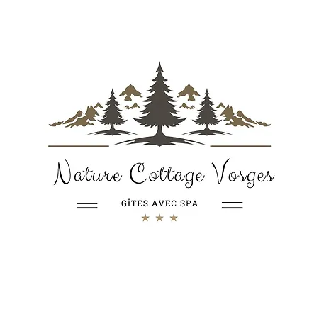 Nature Vosges Деревянный коттедж *
