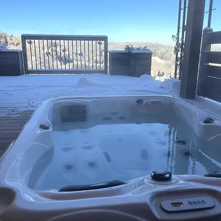 Деревянный коттедж Nature Vosges *