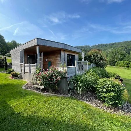 Alojamento de Turismo Selvagem Nature Vosges Anould