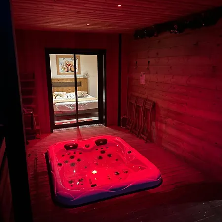 Nature Vosges Jaktstuga