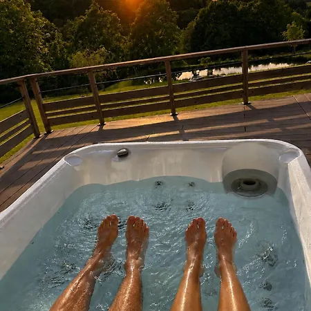 بيت خشبي Nature Vosges Anould