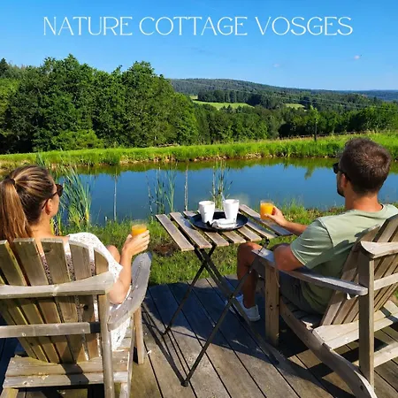 Nature Vosges Gerendaház