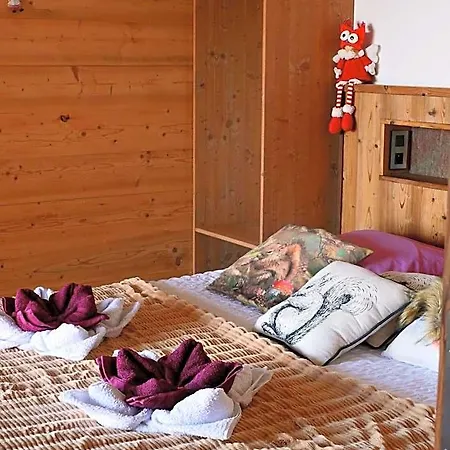 بيت خشبي Nature Vosges