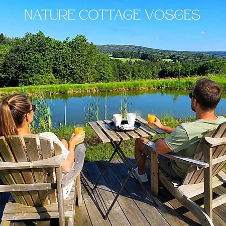 بيت خشبي Nature Vosges