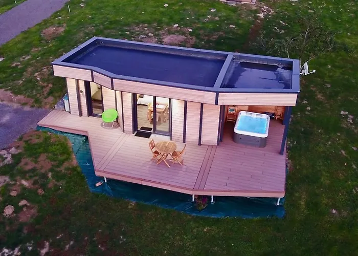 Chata Nature Vosges *