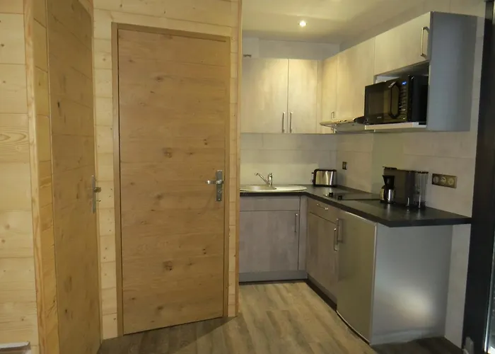 Chata Nature Vosges *