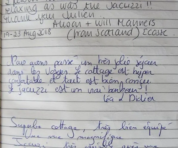 Nature Vosges * Anould