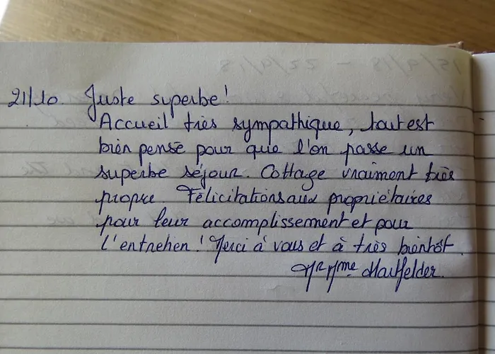 Nature Vosges Chata *