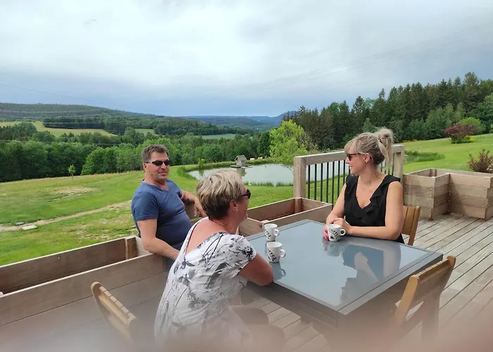 Nature Vosges Chata Anould