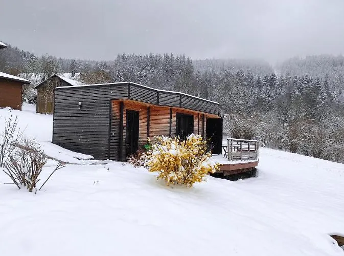 Chata Nature Vosges *