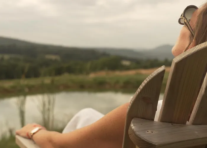 Nature Vosges Chata *