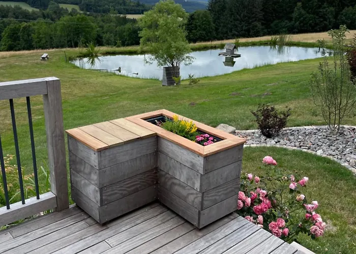 Chata Nature Vosges Anould