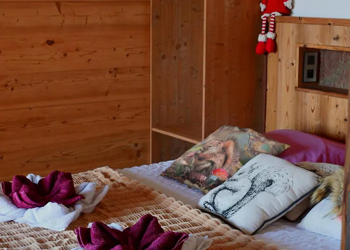 Nature Vosges Chata *