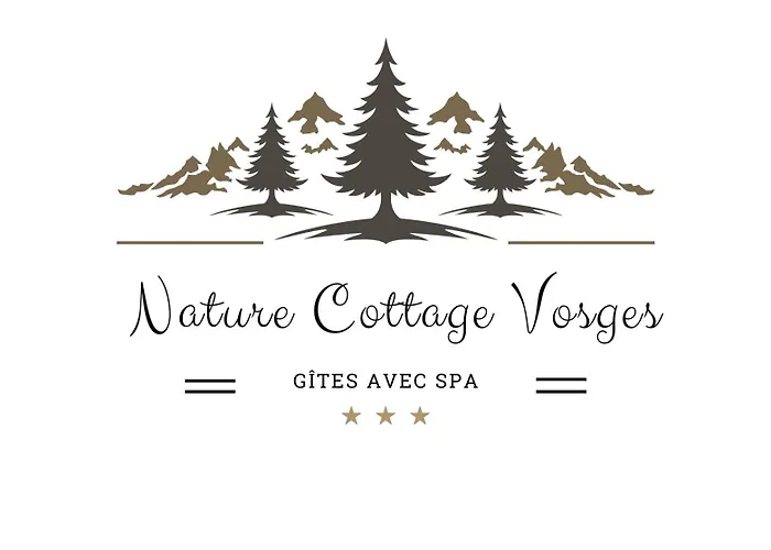 Nature Vosges Chata *