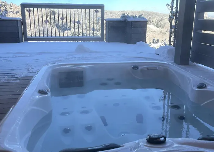 Chata Nature Vosges *