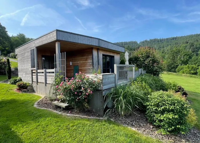 Chata Nature Vosges Anould